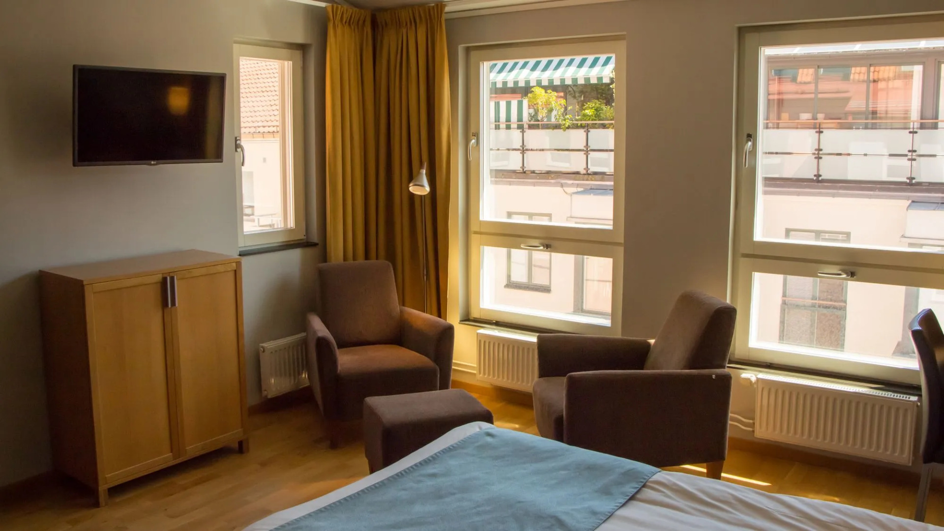 Forenom Aparthotel Lund