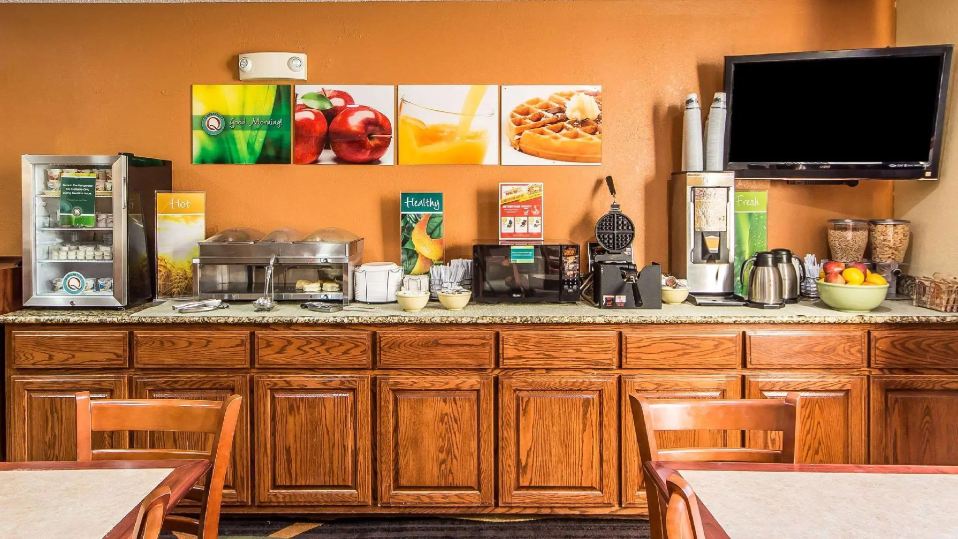 Comfort Inn & Suites