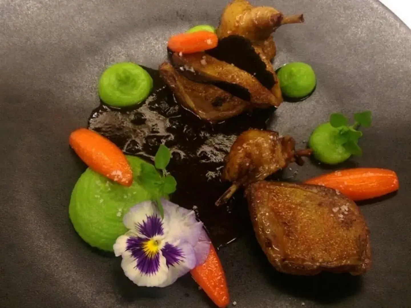 Hostellerie La Croix Blanche