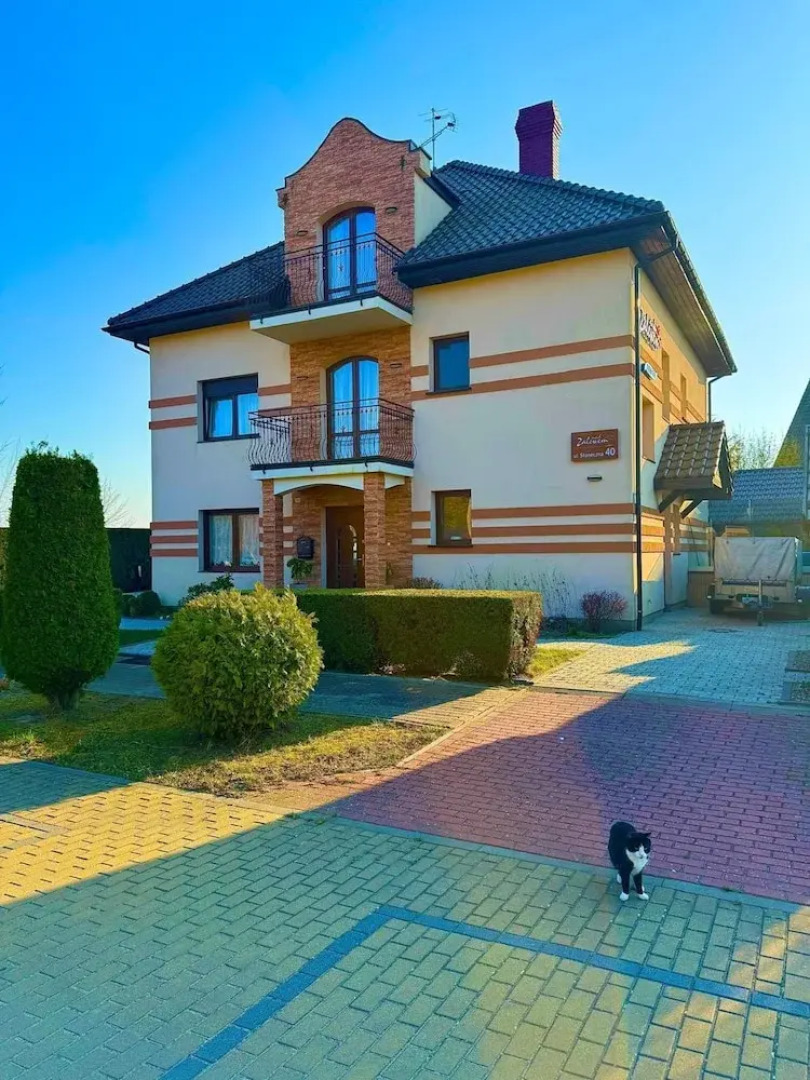 Studio in Miedzywodzie Near Baltic Beach