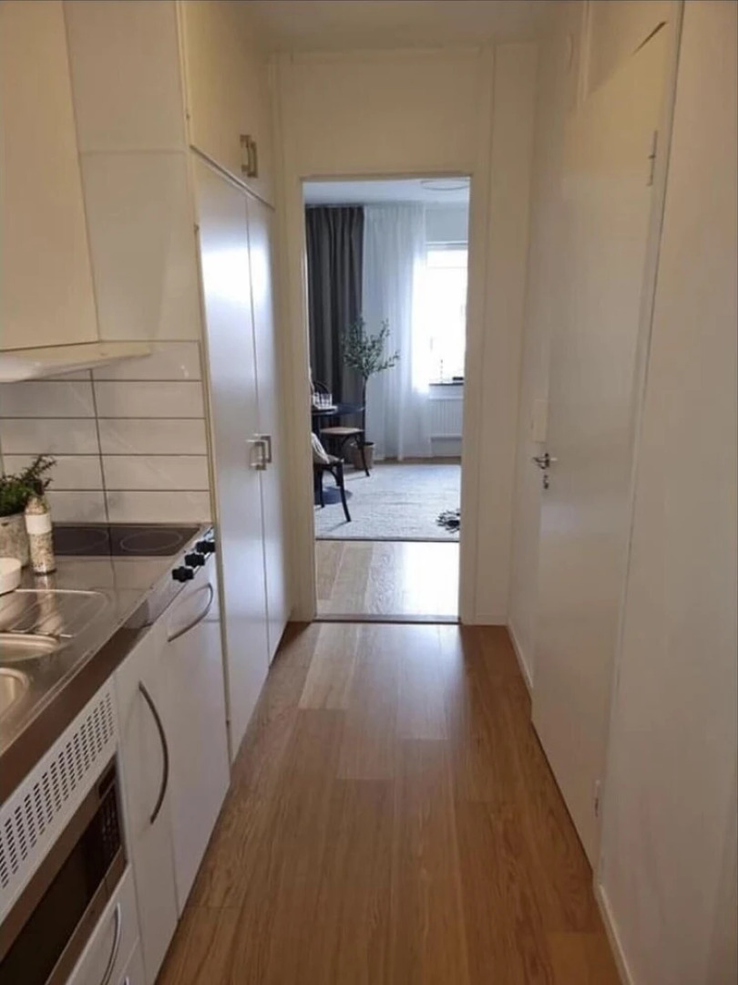 Lidingo 1-bed Apartment Stockholm 1128