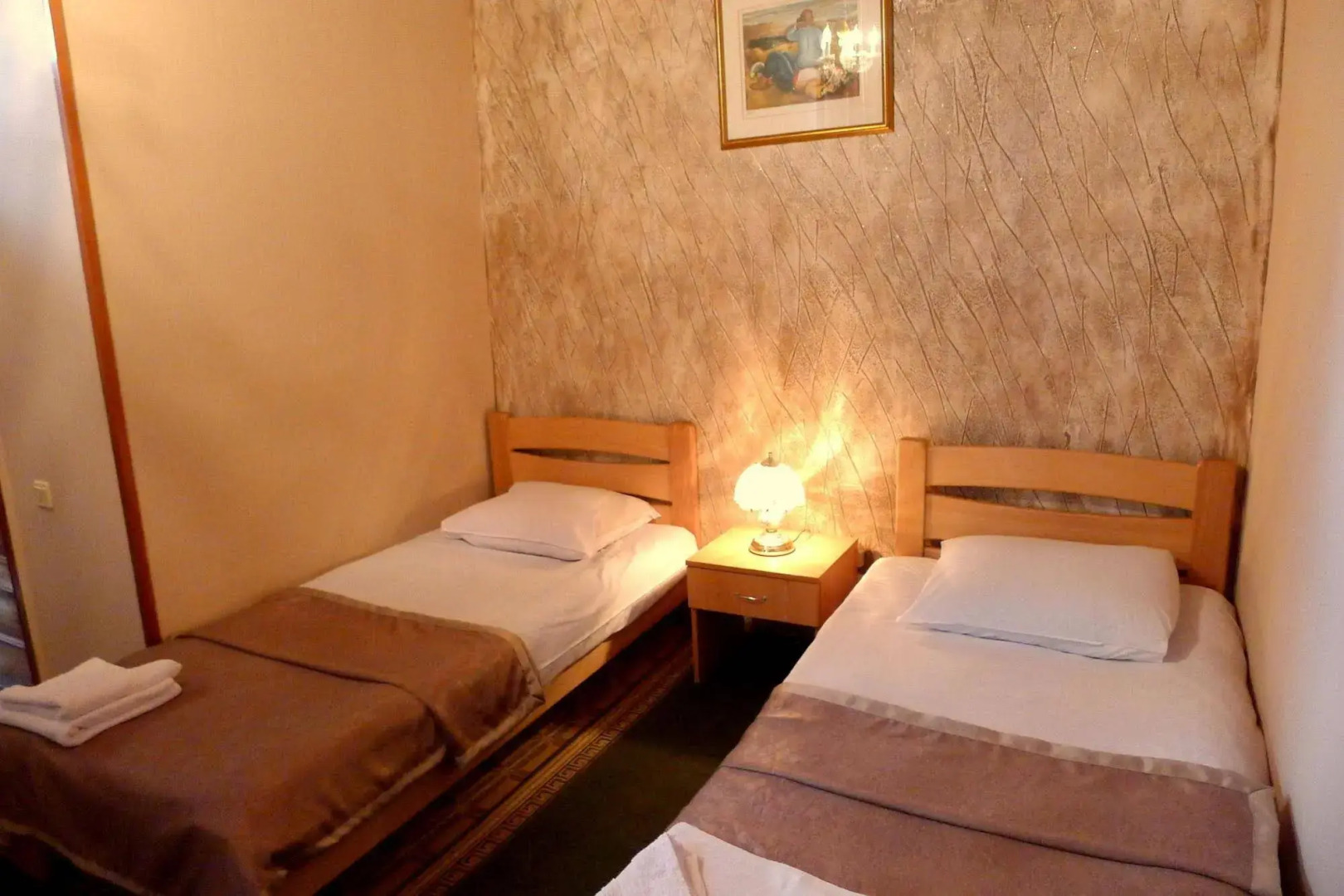 Отель Georgian House