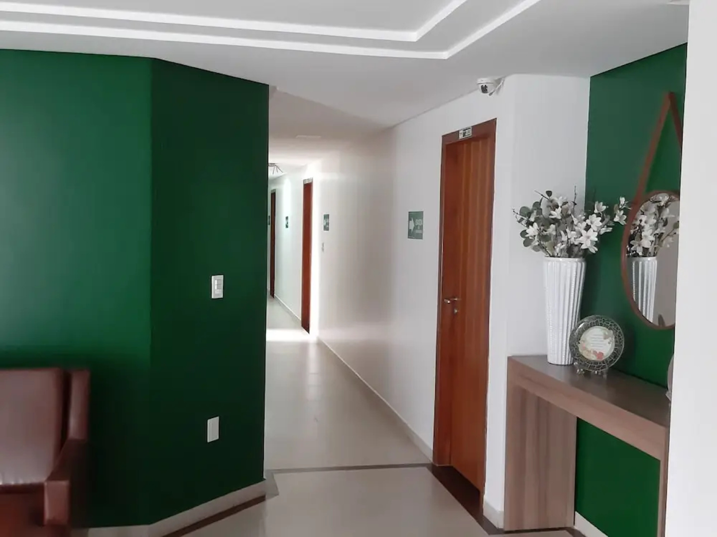 Hotel Cantinho Verde