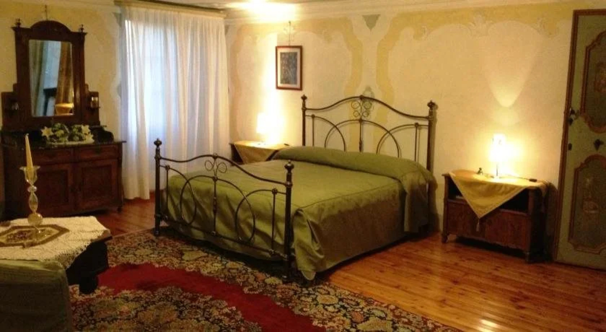 Villa De Rubeis Florit