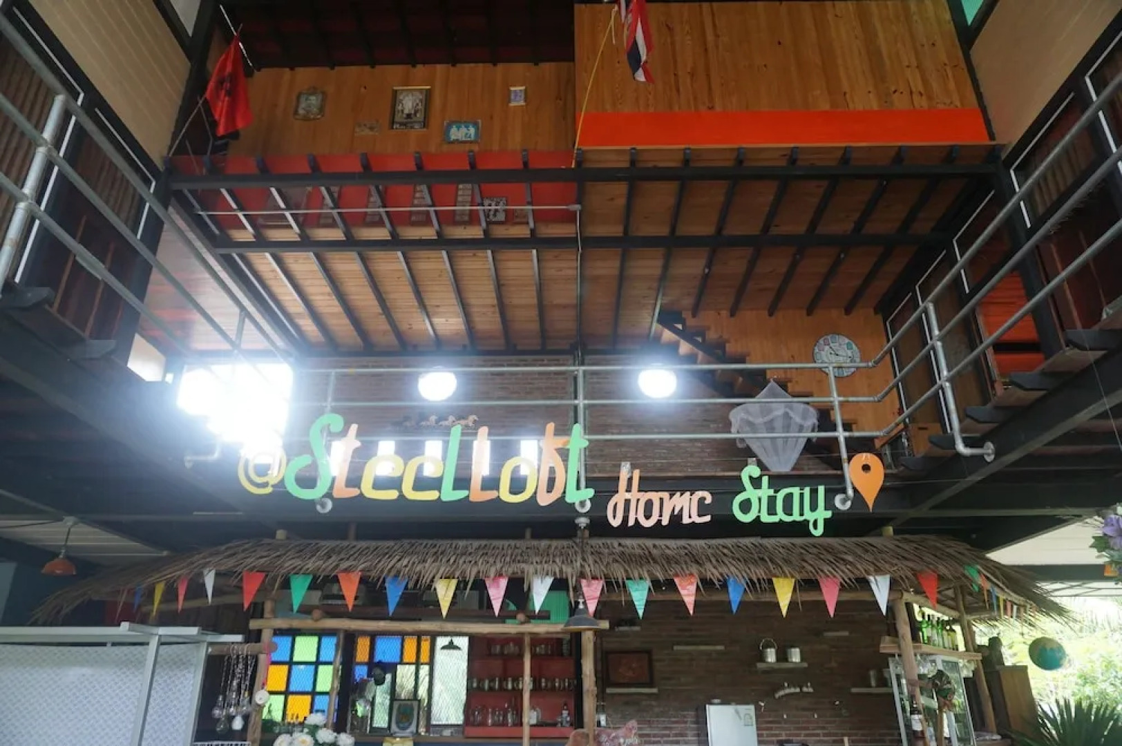 Steelloft  Home Stay