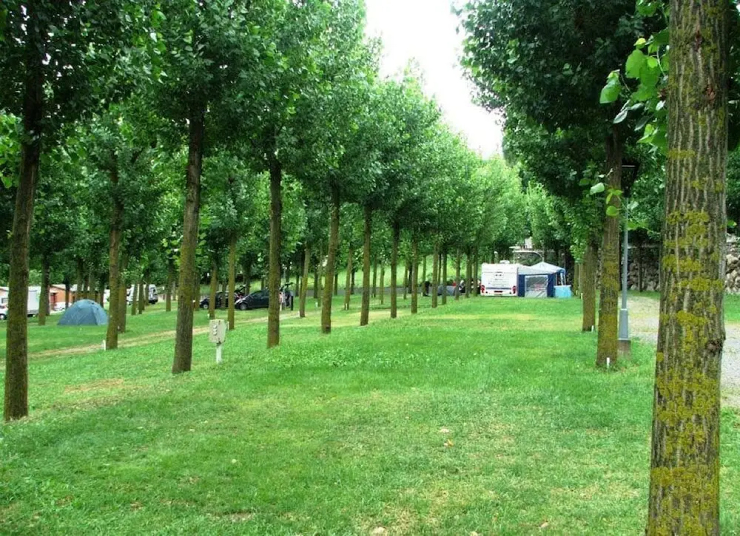 Nou Camping Bungalows