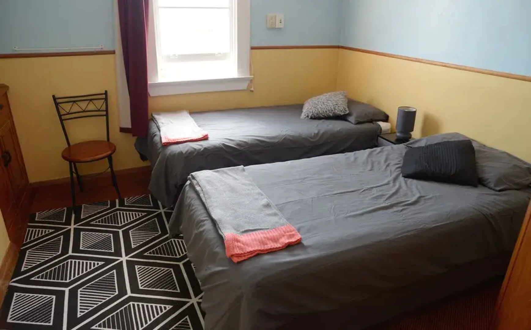 South Of The Barber Hostel