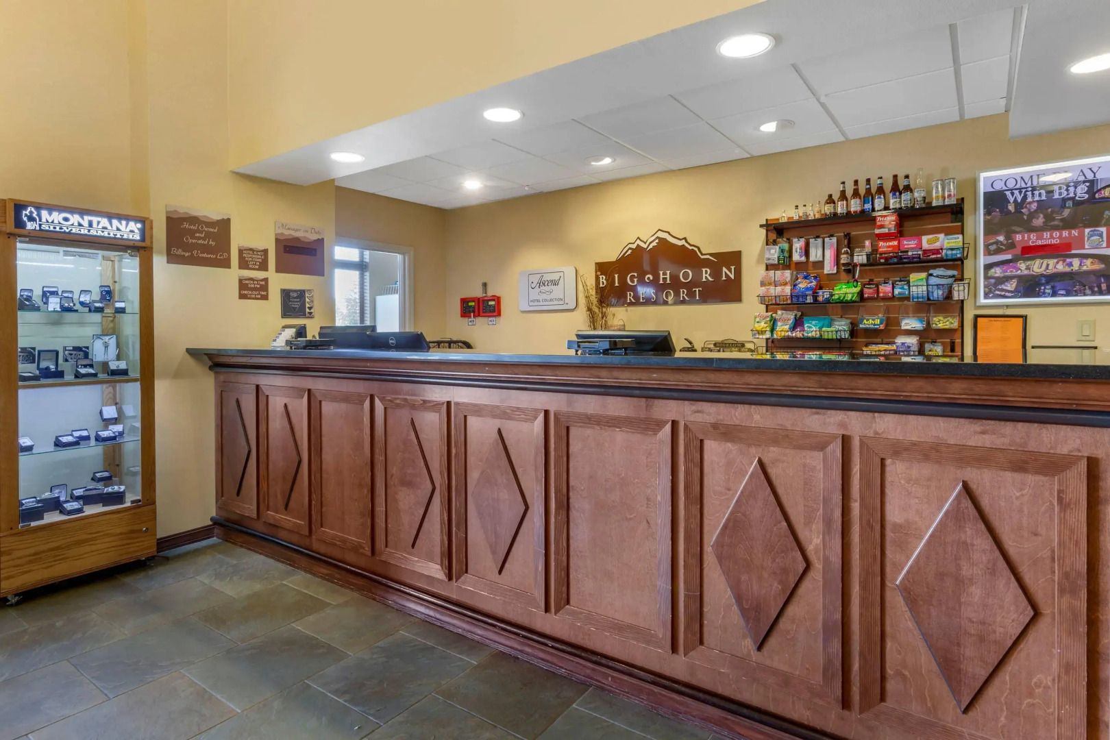 Big Horn Resort, an Ascend Collection Hotel