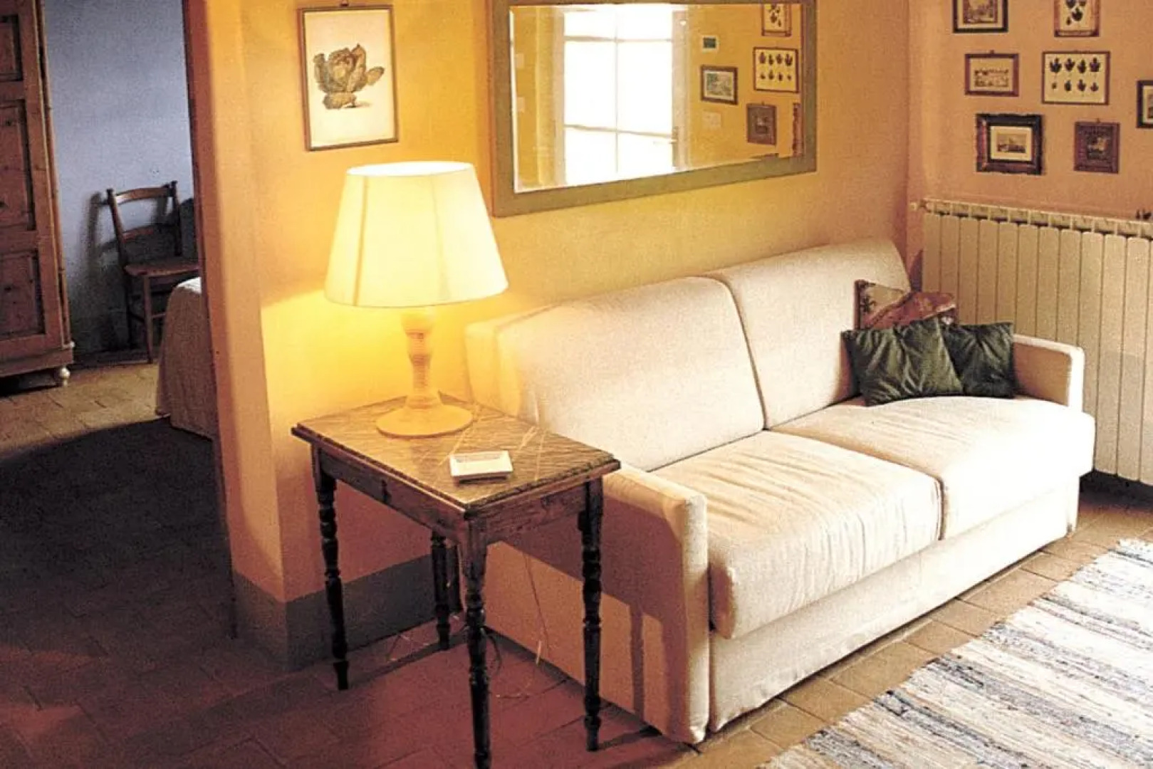 Agriturismo Fattoria Santa Vittoria