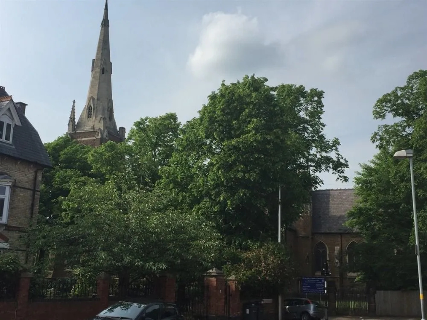 Vicarage Lodge Birmingham