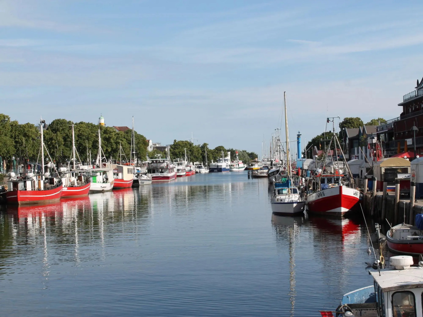 Nifty Apartment in Rövershagen near Sea
