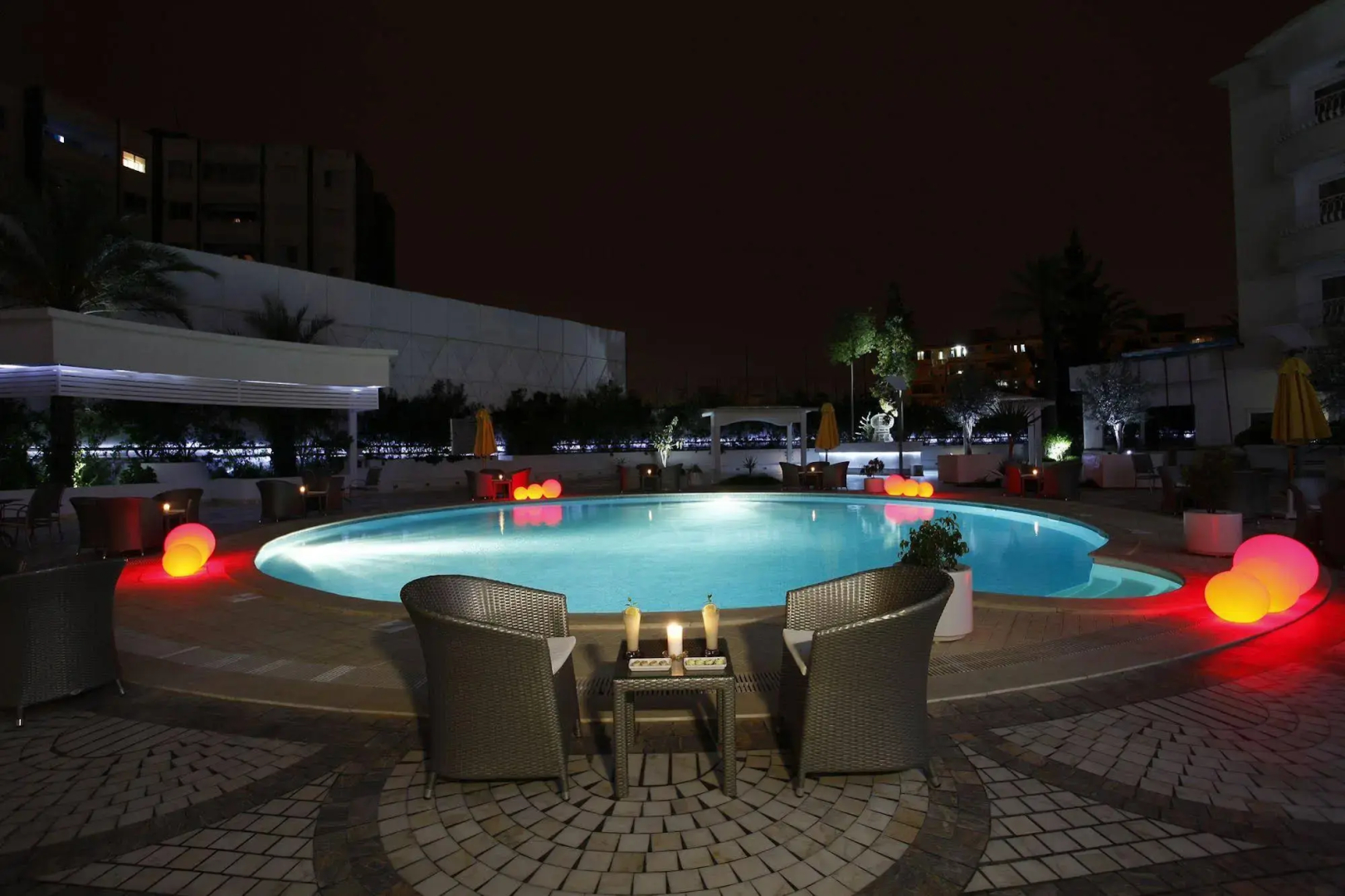 Tunis Grand Hotel