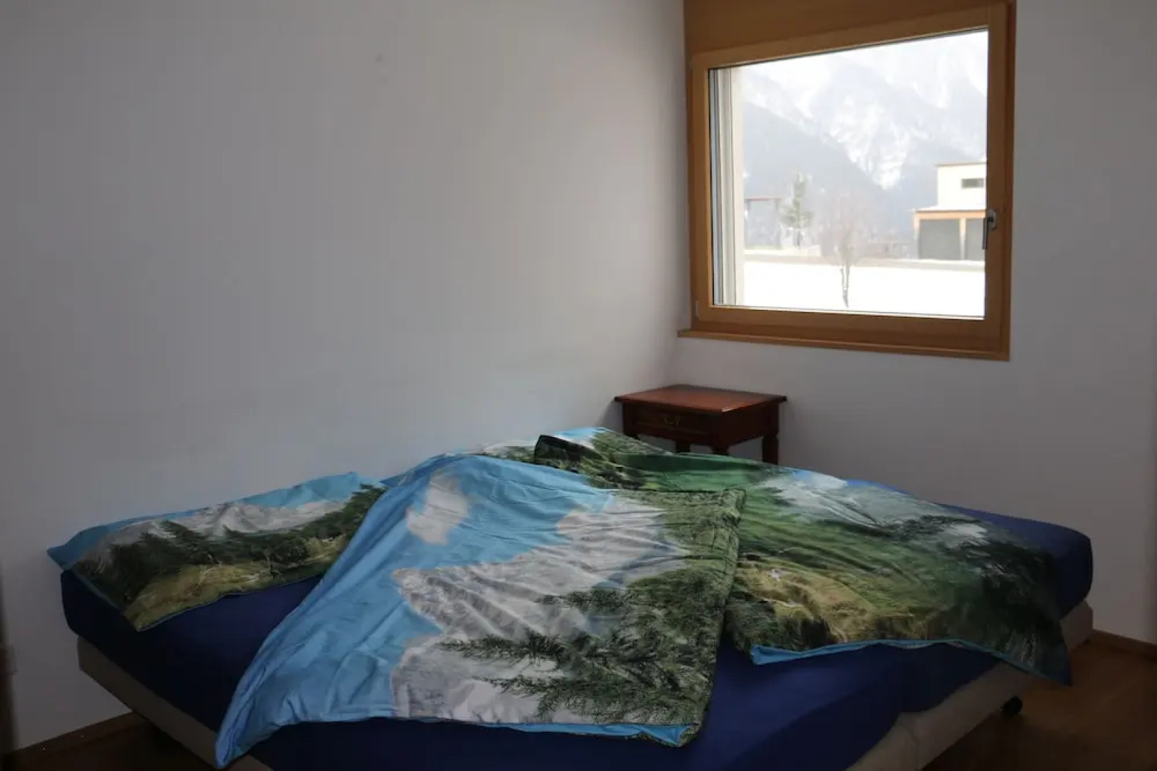 Ferienwohnung Rauchs