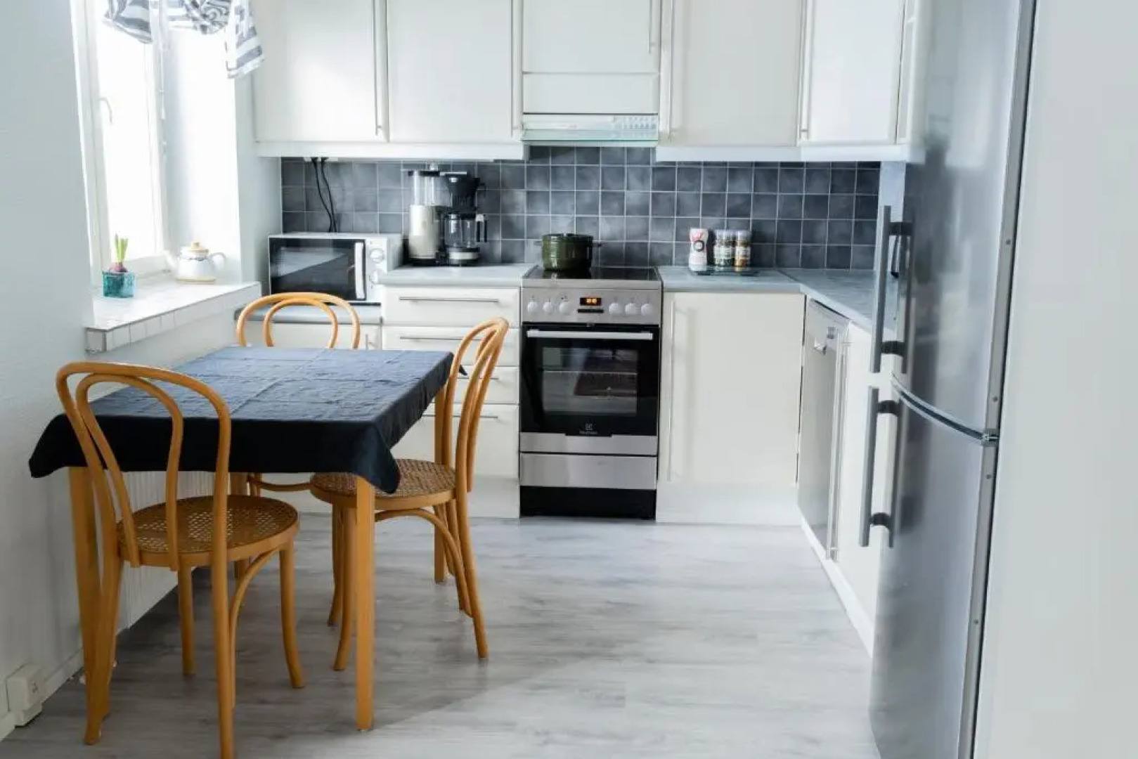 Little house with sauna