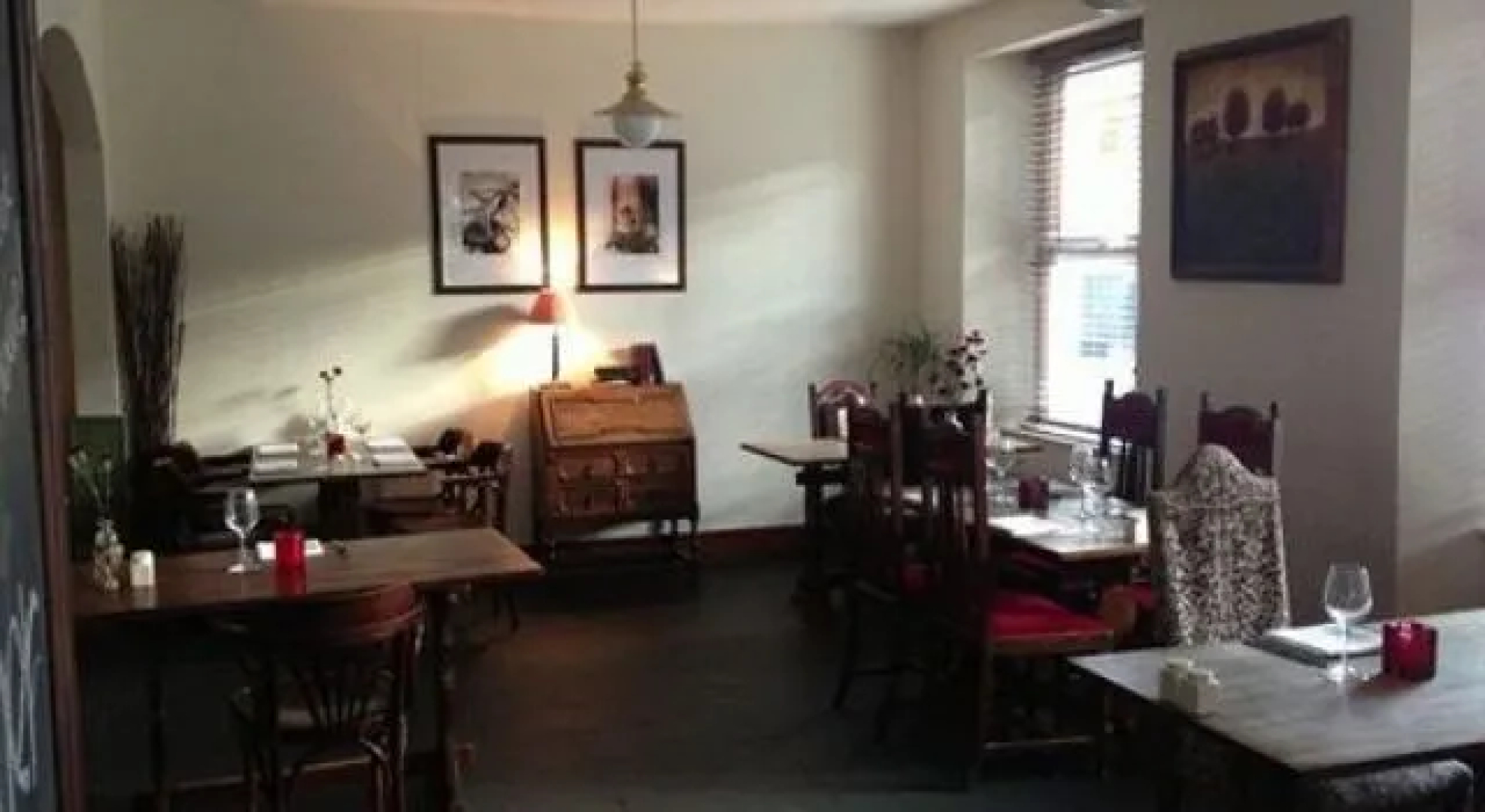 The Corner House