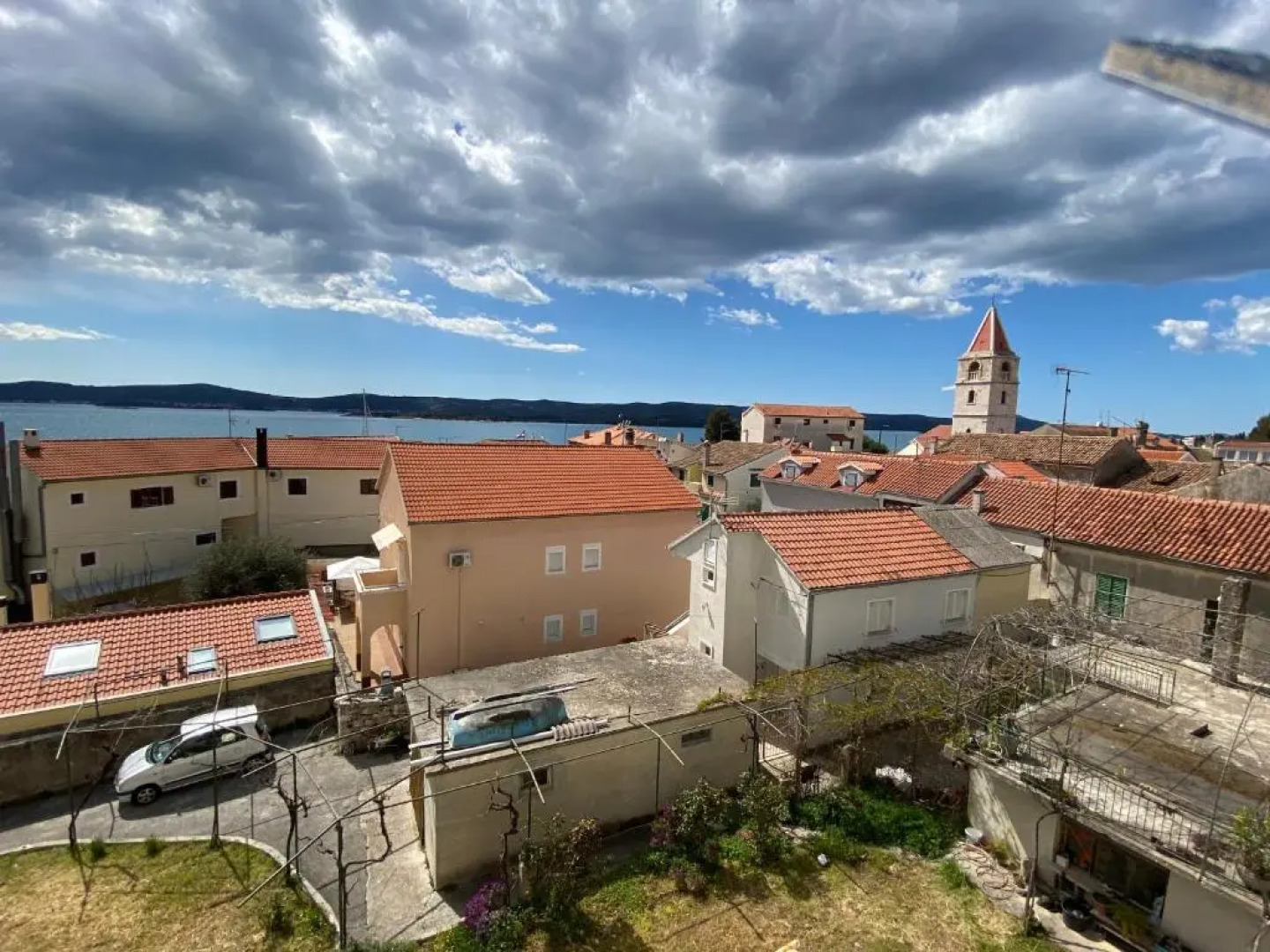 Studio apartment F&J