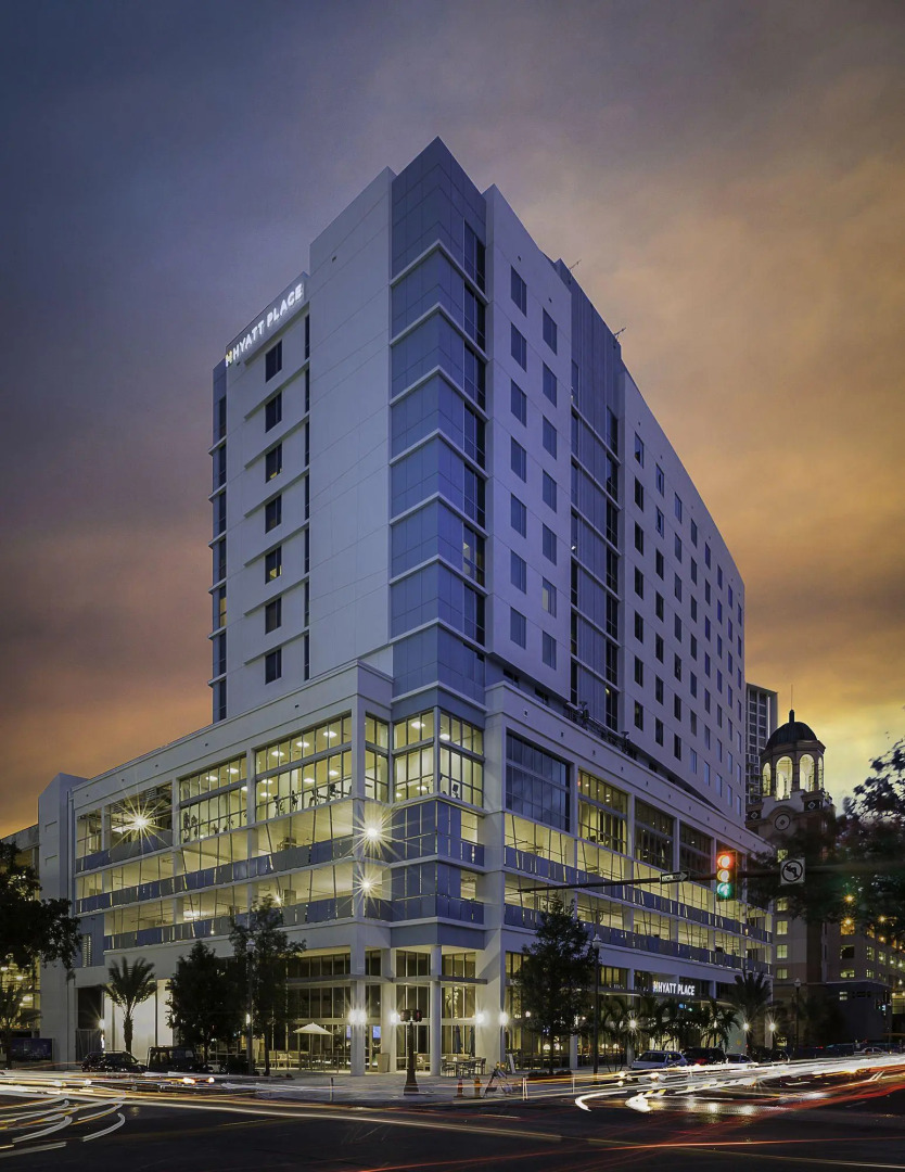 Hyatt Place St. Petersburg / Downtown