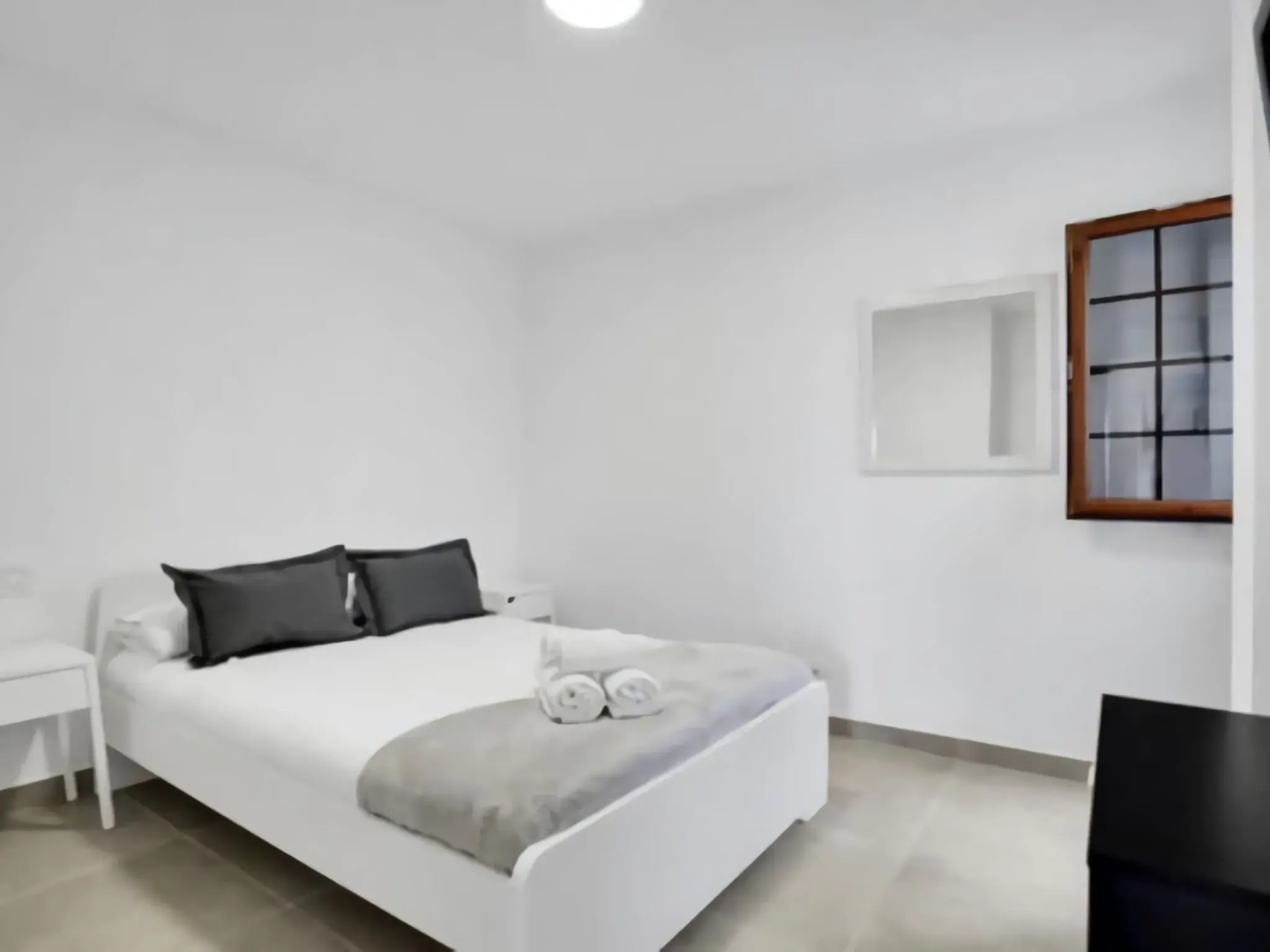 Spacious holiday home in Candelaria with terrace