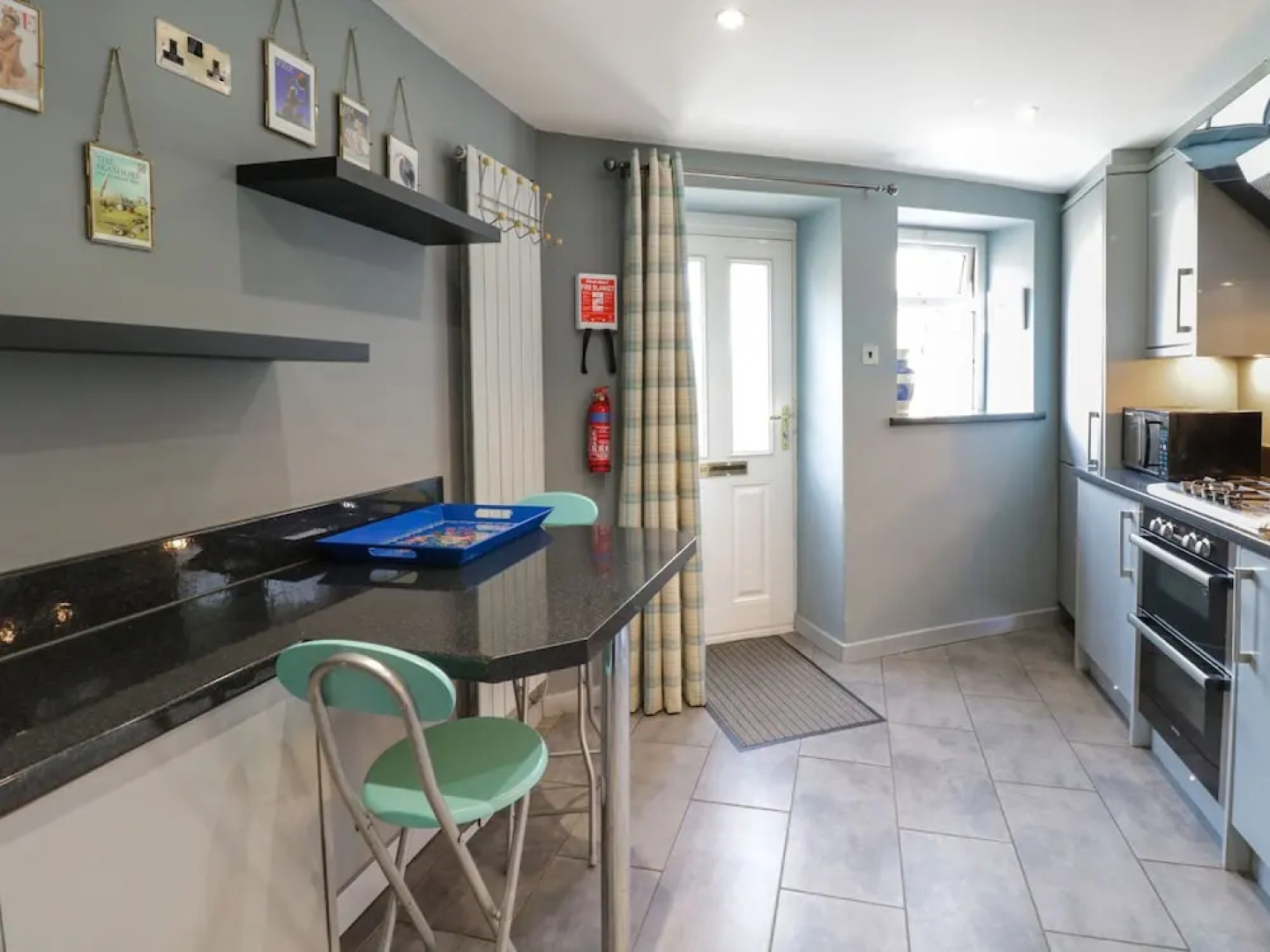 The Old Fire Station