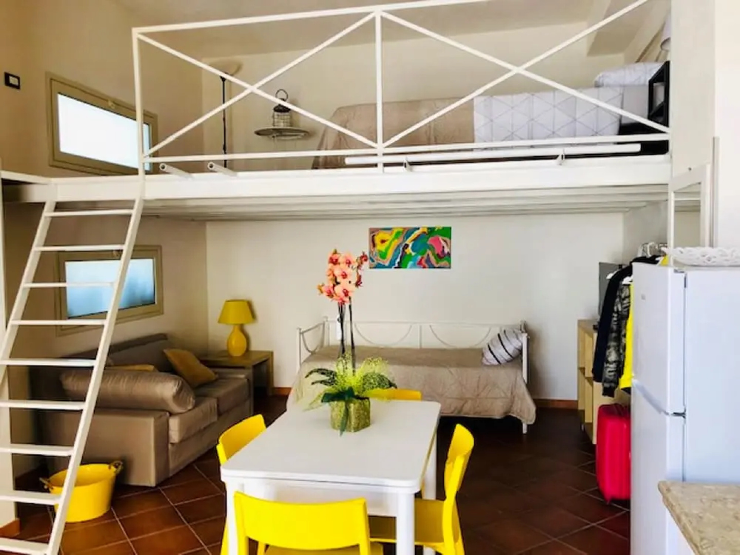 Studio In Rilievo, With Enclosed Garden And Wifi - 5 Km From The Beach