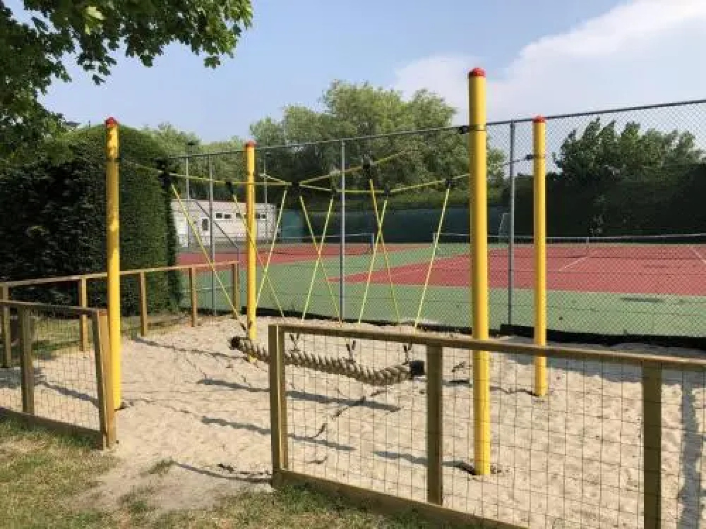 Holiday home Bungalowpark De Vlietlanden 1