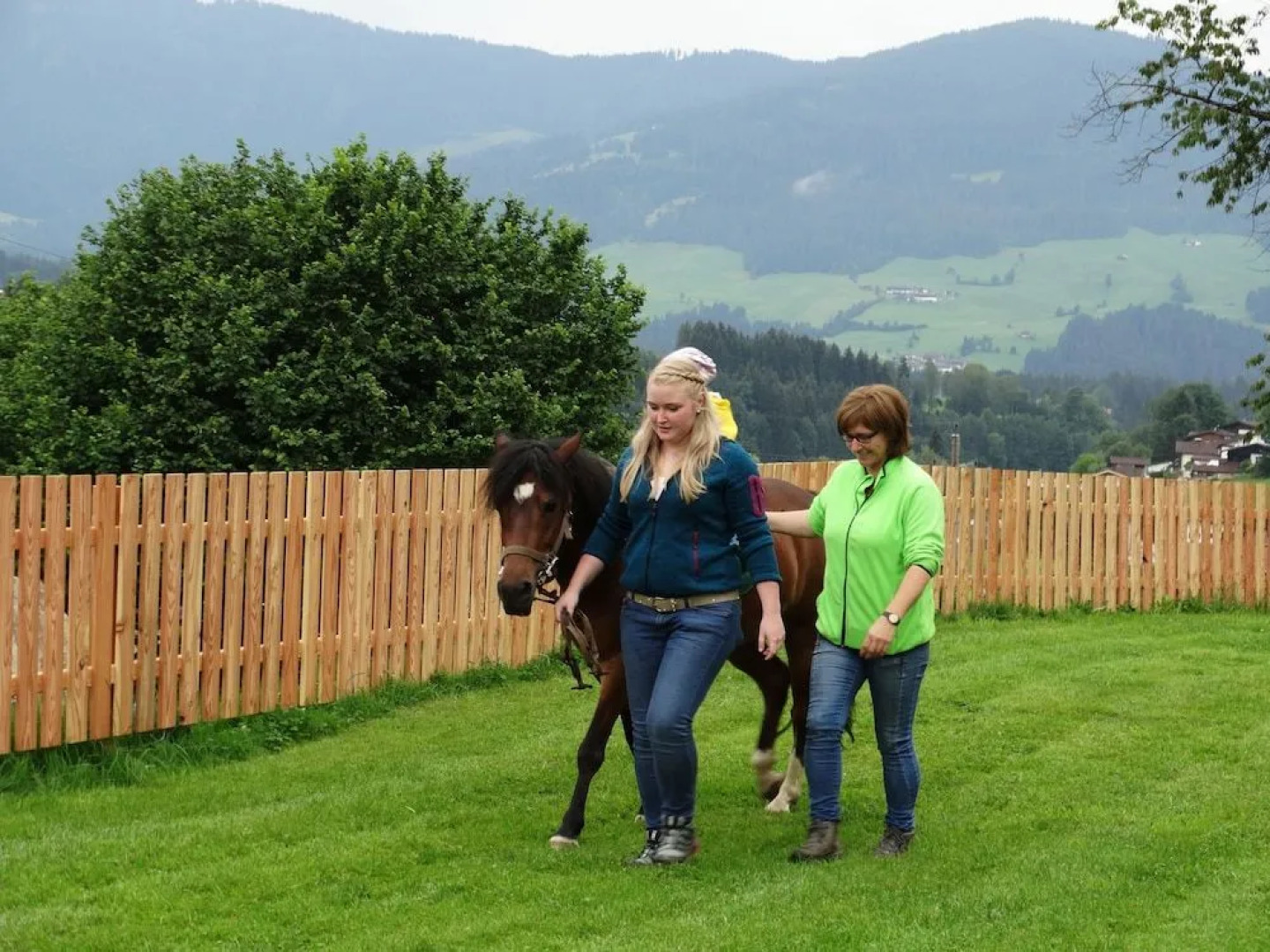 Hotel Apart Garni Heisenhof