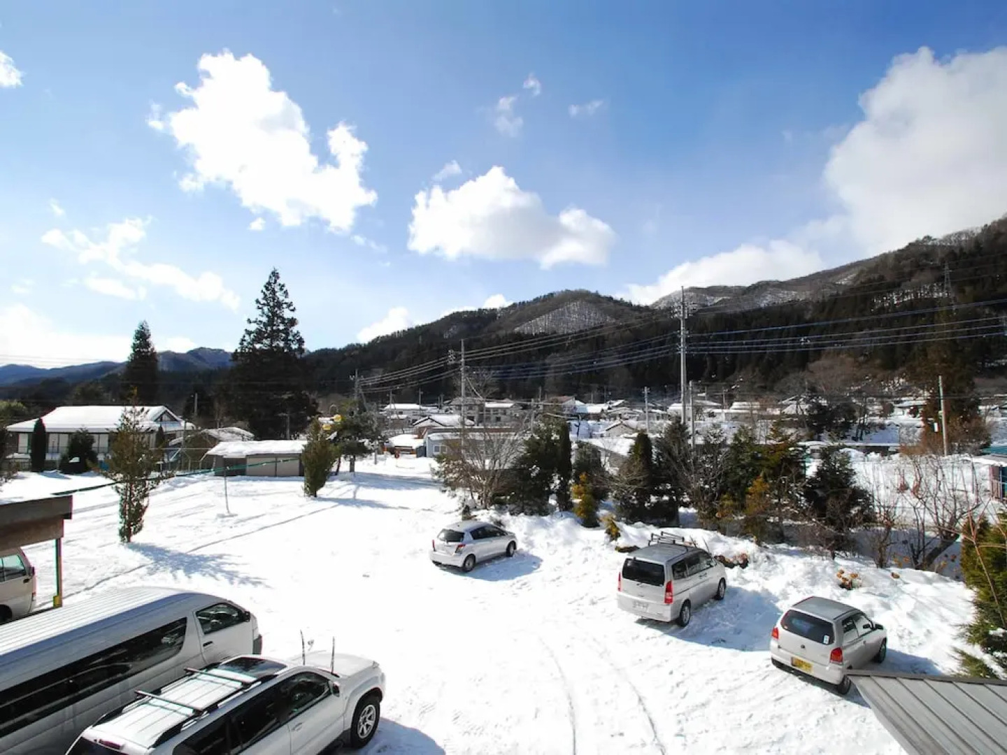 Mizubasho no Yado Higashi