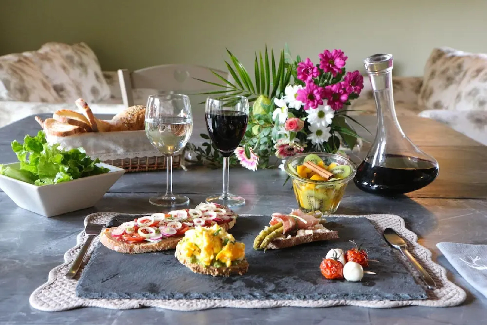 Gîtes du Presbytère