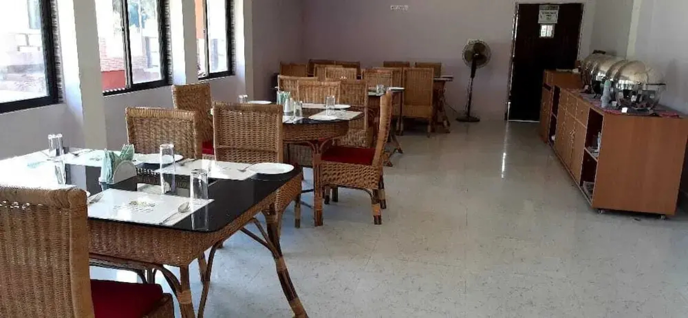 Sumaru Jungle Resort