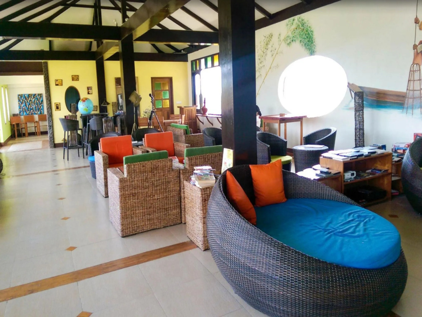 Thanakha Inle Hotel