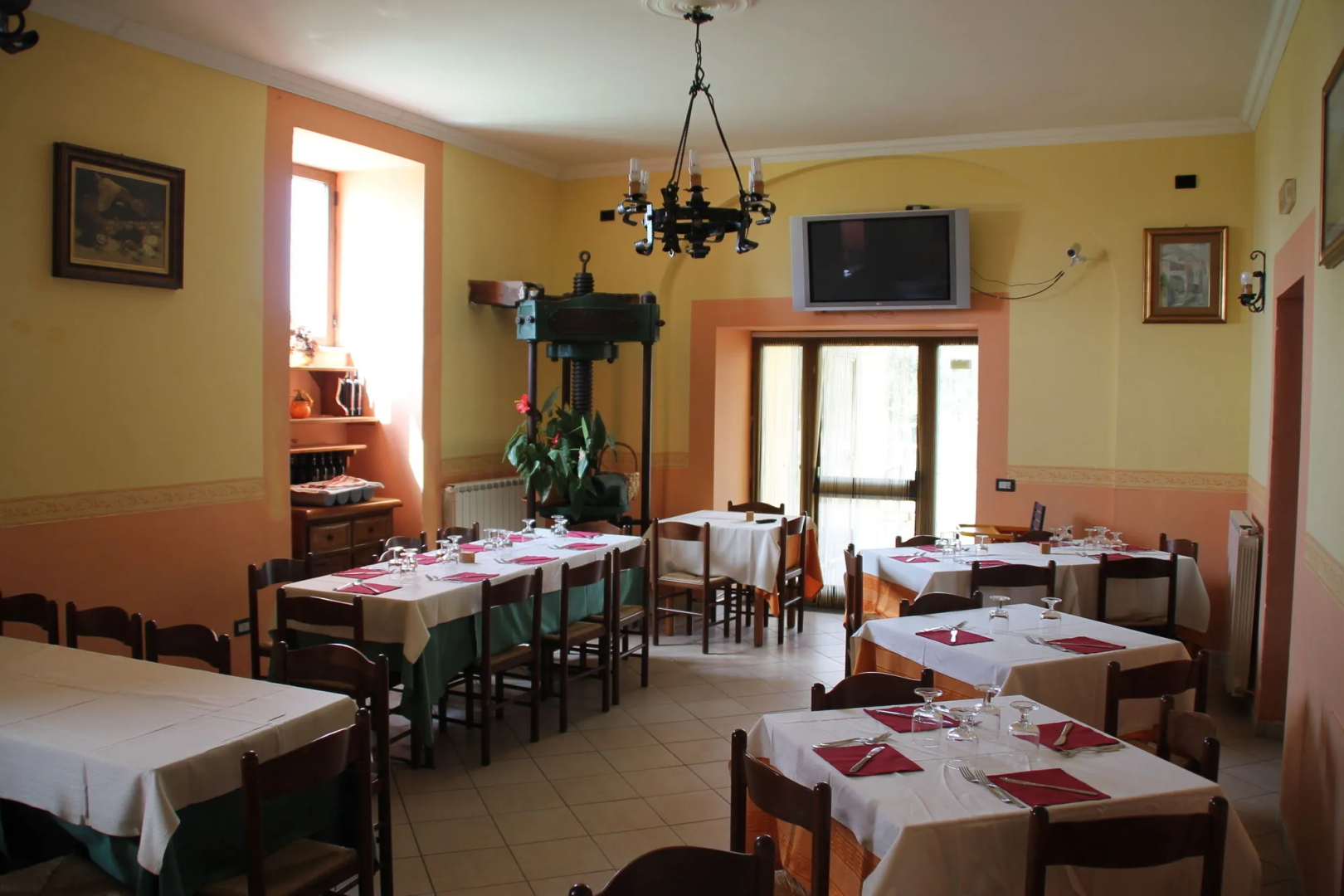 Agriturismo Piccolo Paradiso