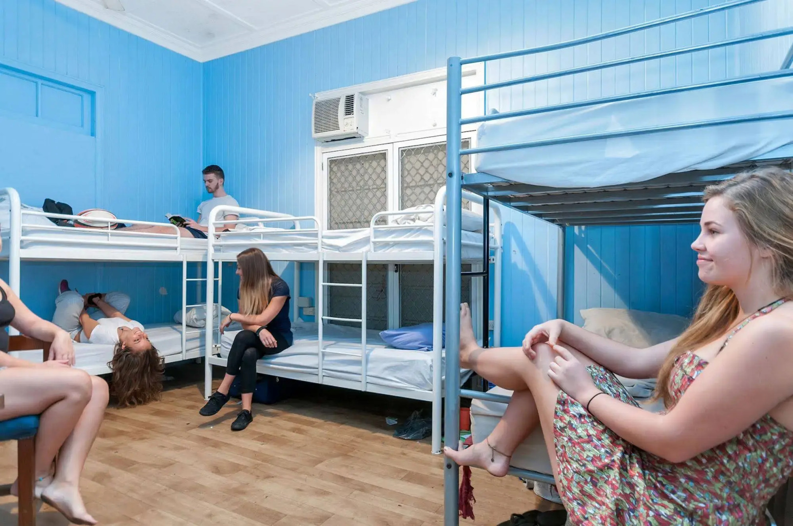 Mumma’s Hostel Cairns