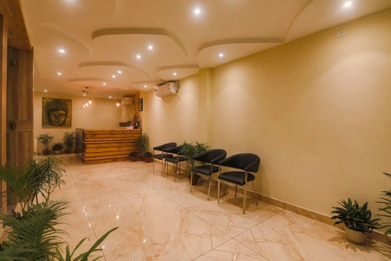 Capital O 36008 Comfort Hotel