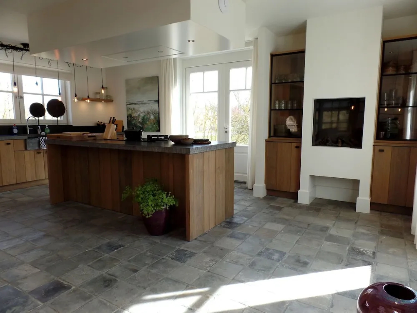 Beautiful Detached 10 Person House Within Walking Distance of the Beach in Ouddorp