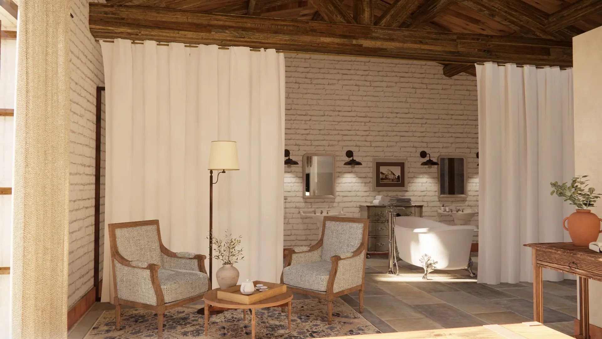 A Mandria di Murtoli