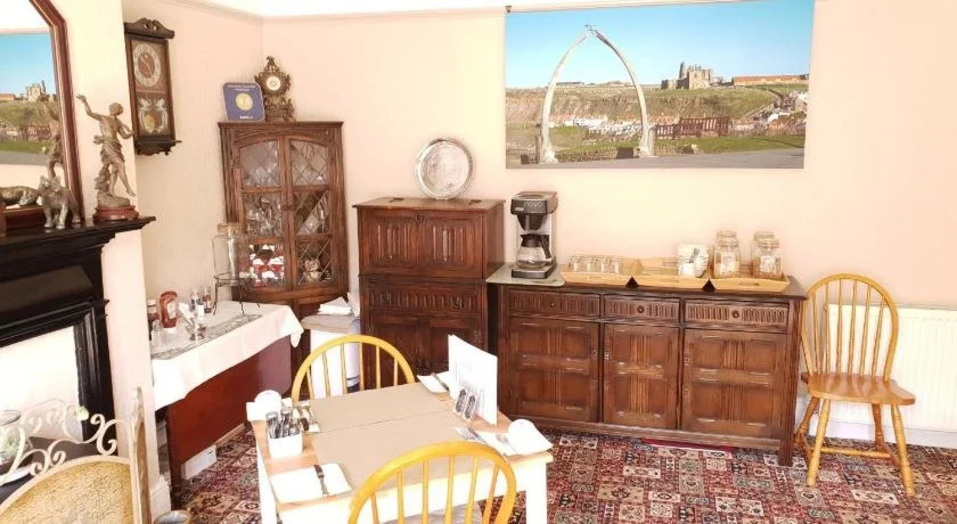 Pannett House Bed and Breakfast