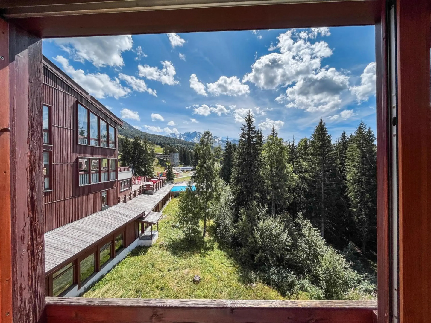 Belambra Clubs Arc 1800 - Hôtel Du Golf