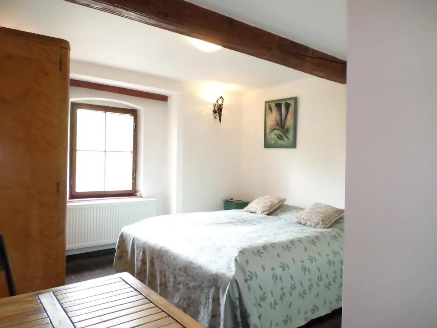 Bed and Breakfast Tvrz