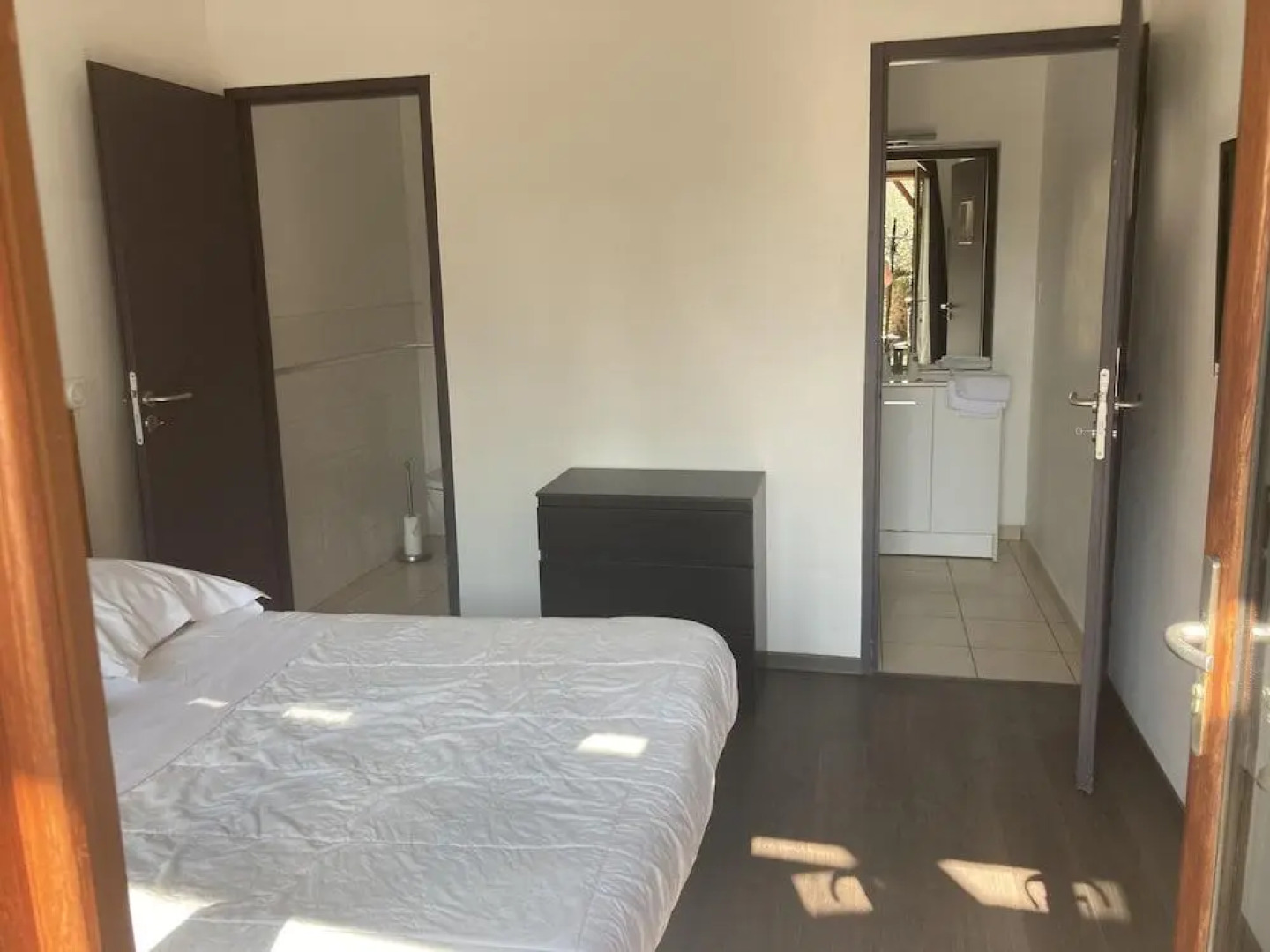 The Resid For Calixte