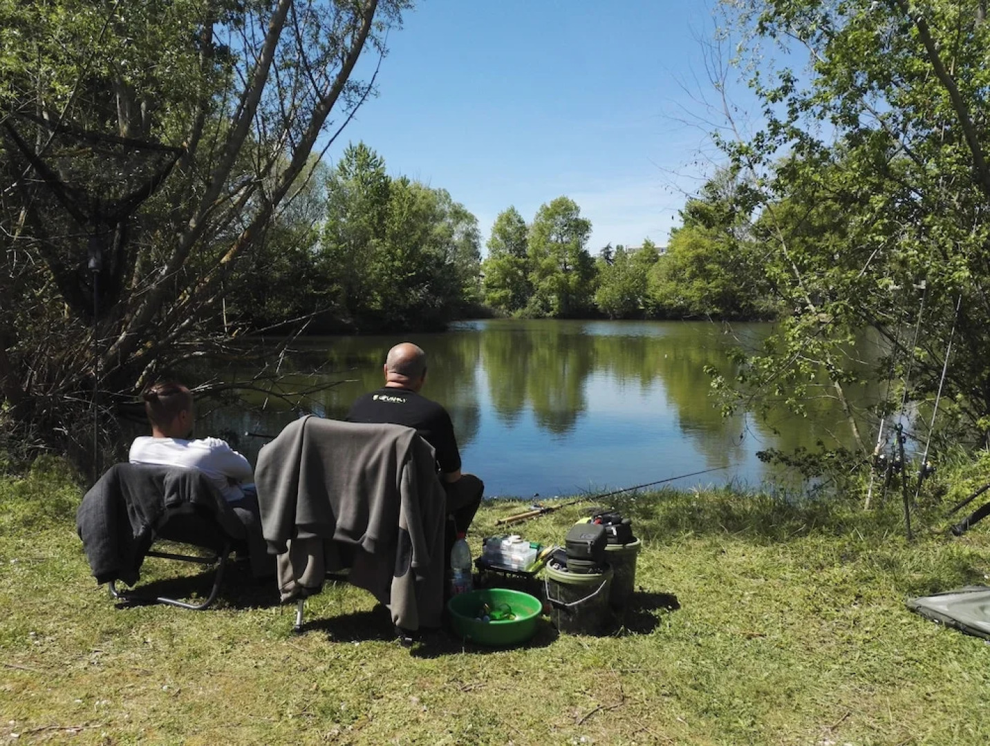 Camping de Châlons-en-Champagne