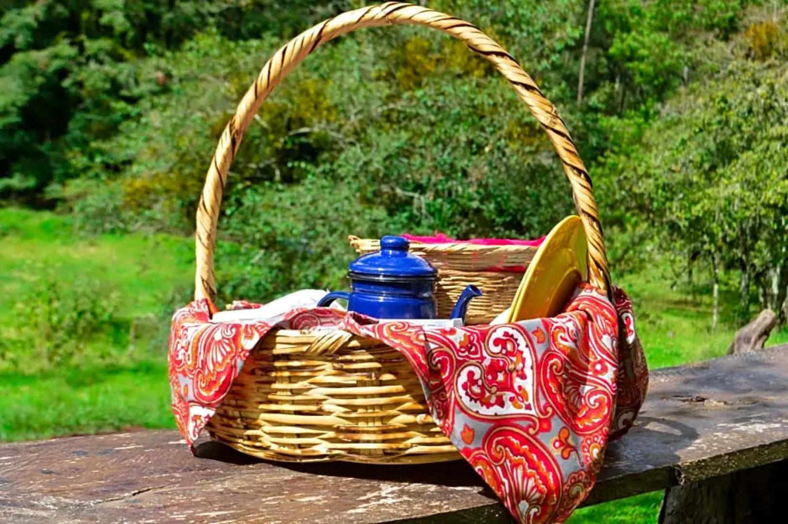 Romanticas Cabañas En Bosque