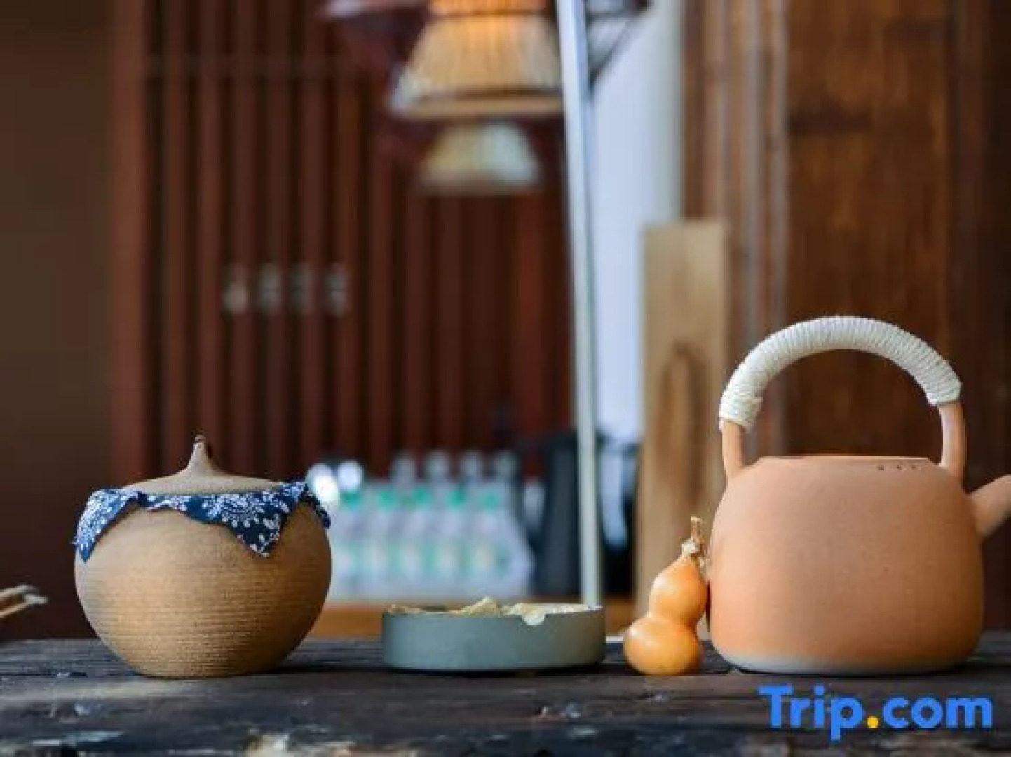 Zizai Pingjiang Wild Luxury Resort