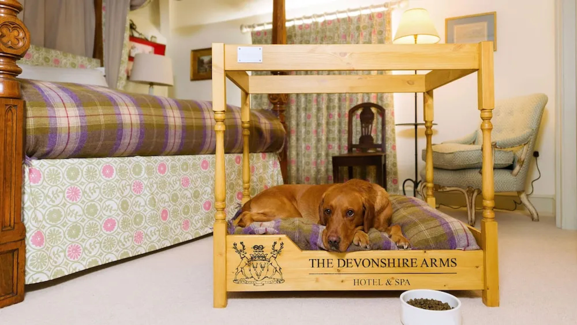 The Devonshire Arms Country House Hotel & Spa