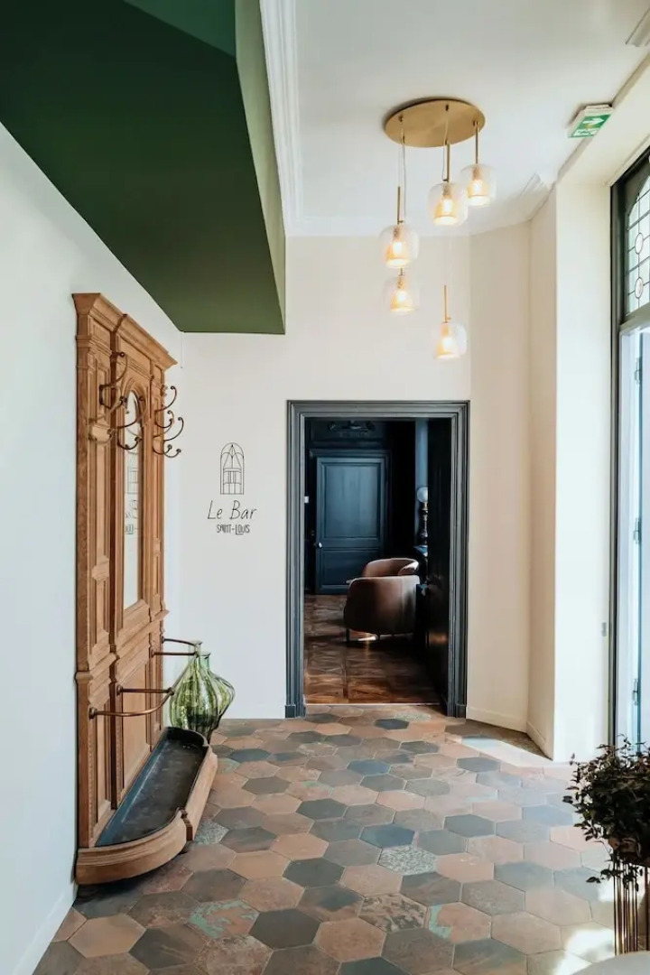 Hostellerie Saint Louis