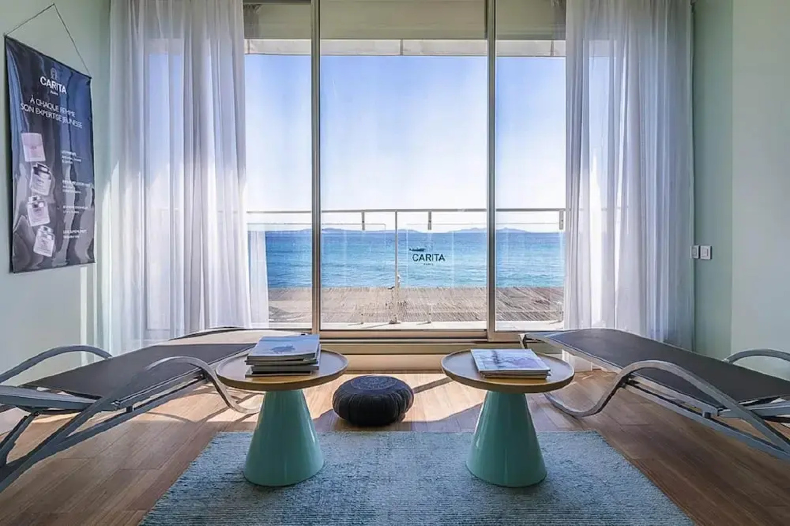 Apartment in Saint-tropez With Beach Access