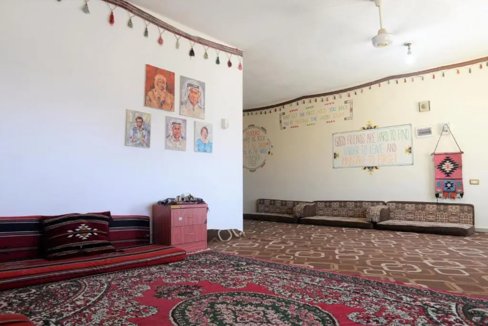 Happy Bedouin House Petra