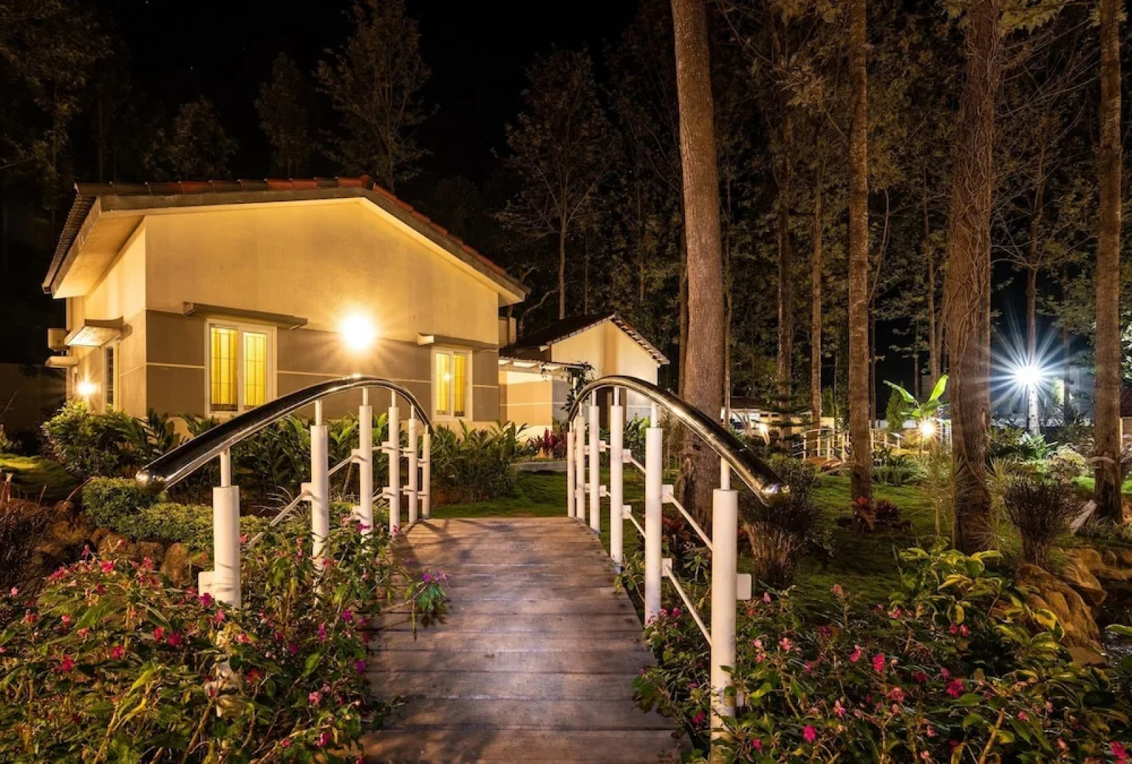Livgrand Bison Rise Resort Yercaud