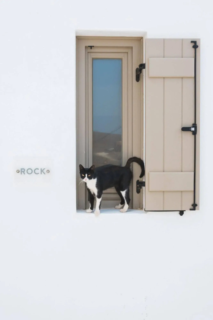 Sea Rock & Sky Private Residence