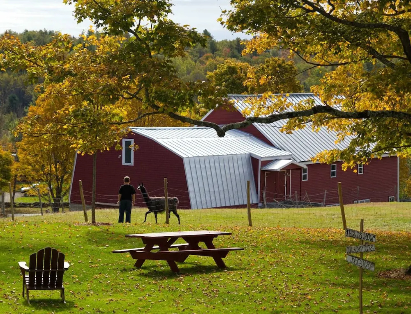 Maple Hill Farm Inn