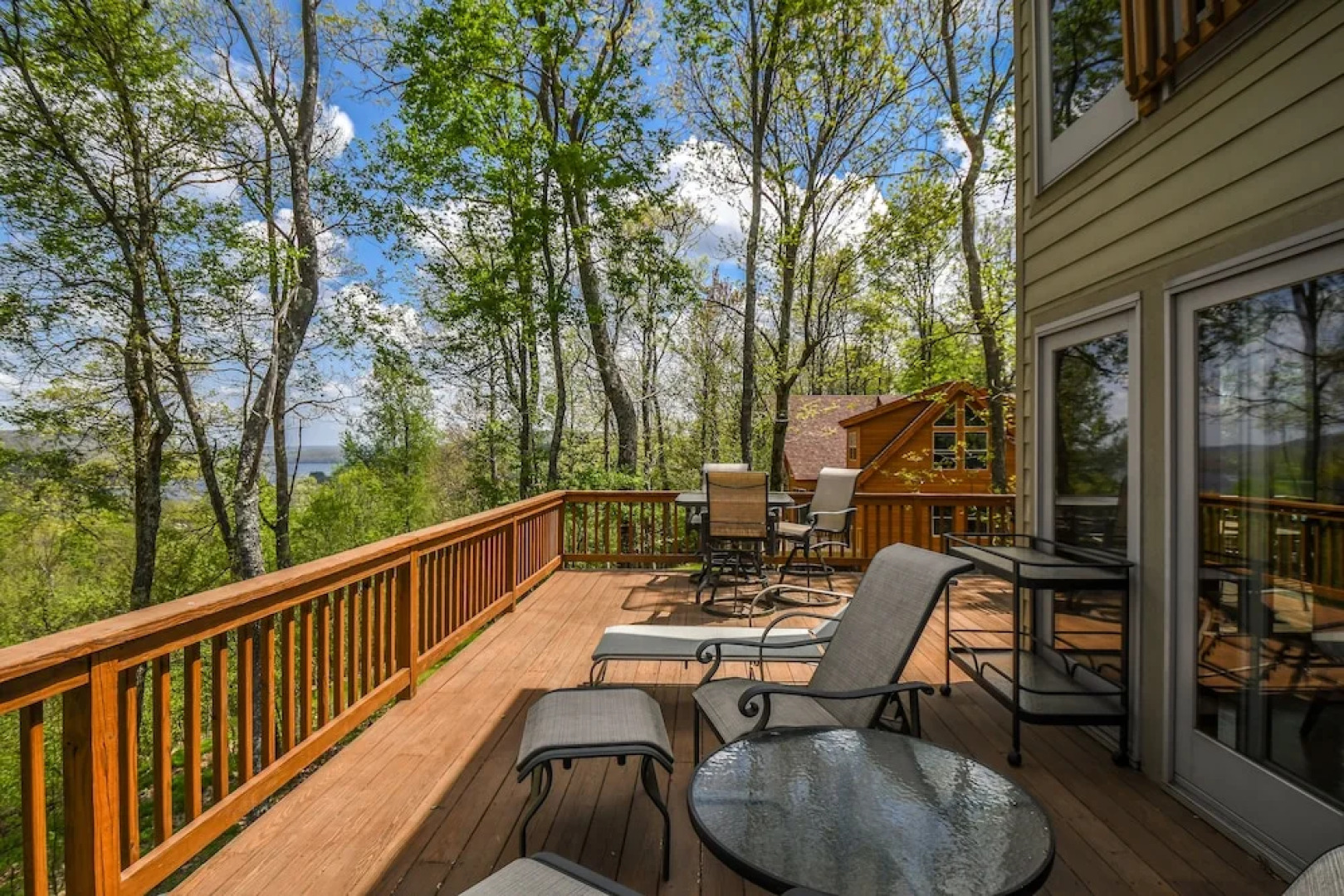 Big Chill 5 Bedroom House